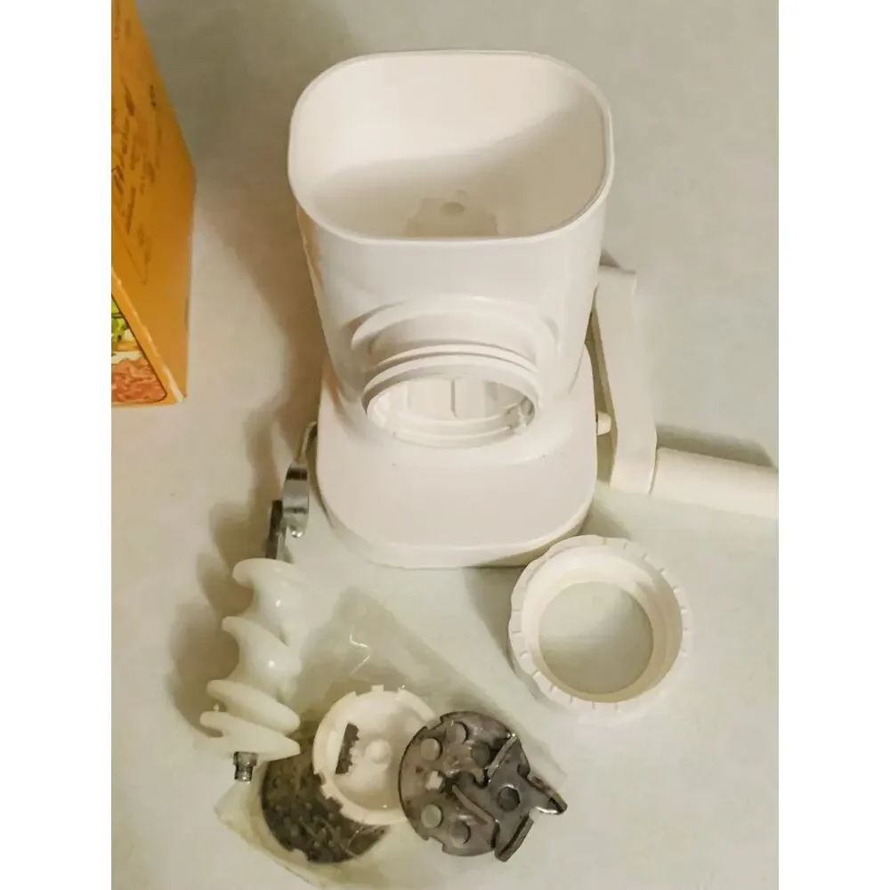 Catri gourmet mincer